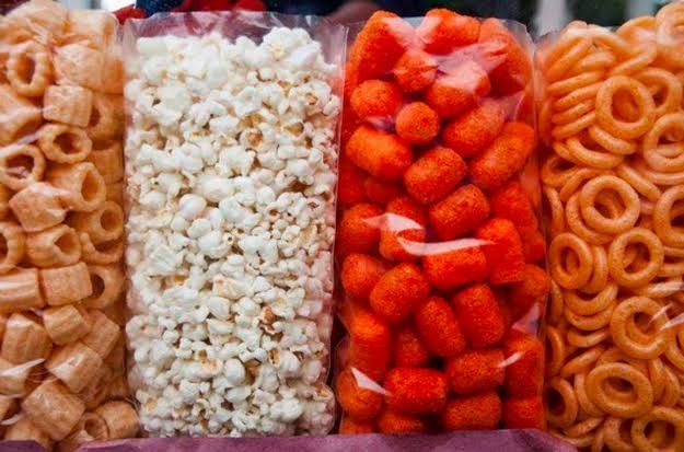 BOLSITAS DE CHICHARRINES