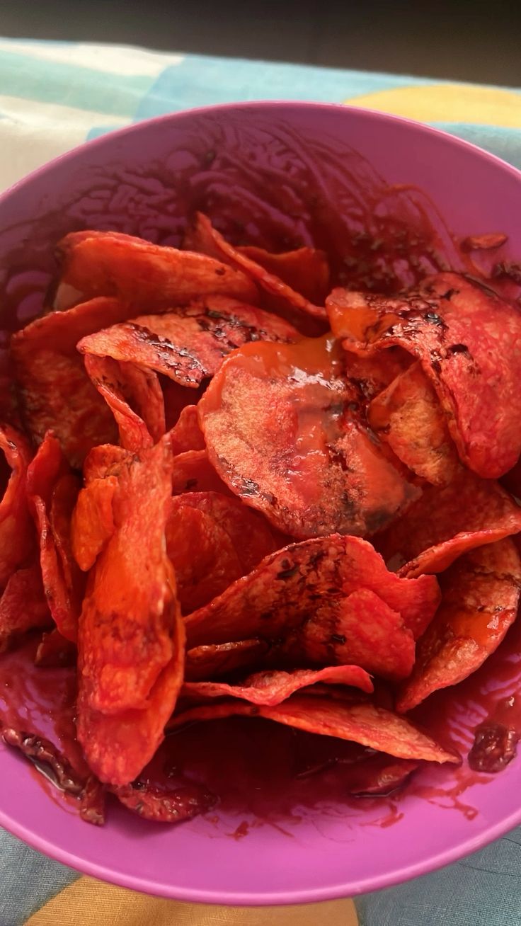 PAPAS ADOBADAS CON SALSA